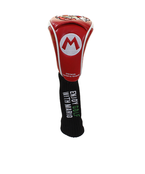 ホクシン（Hokushin）マリオ ヘッドカバー SMHF1 FW