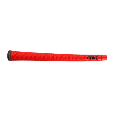 ナンバーワン（NOW ON）NO1-50-03 RED グリップ