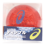 アシックス（ASICS）グラウンドゴルフ ストロングボール ディンプル 3283A006.600