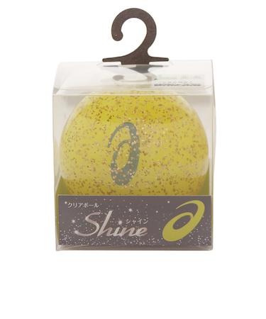 アシックス（ASICS）グラウンドゴルフ クリアボール シャイン 3283A007.750