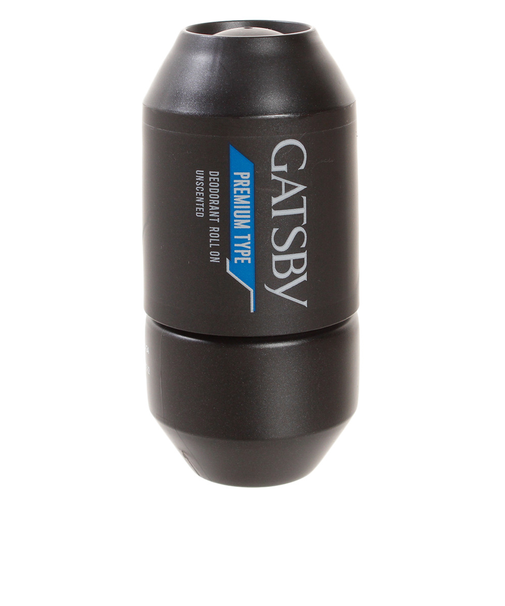 マンダム（mandom）ギャッツビー プレミアムタイプ デオロールオン 無香 60ml