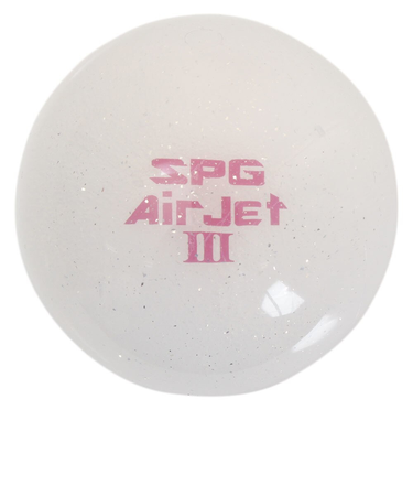 ノースウェイ（NORTHWAY）パークゴルフ PGボール AirJet3 ホワイト