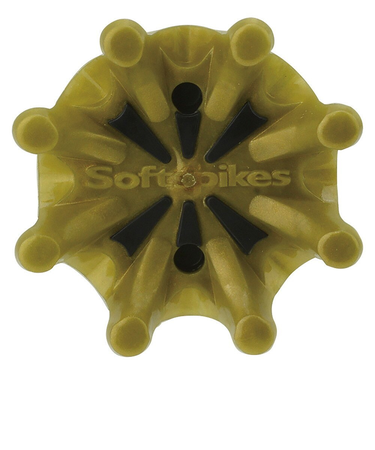 ライト（LITE）スパイク鋲 パルサーFTS18P ゴールドブラック S-542 620