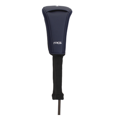 パフォーマンスギア（PG）ゴルフ PU+ニットタイプ ドライバー用 DR用 PGPG8T3017 NVY