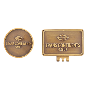 トランスコンチネンツ（TRANS CONTINENTS）トラコンクリップマーカー TCCM-05 GLD