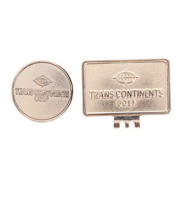 トランスコンチネンツ（TRANS CONTINENTS）トラコンクリップマーカー TCCM-05 SLV