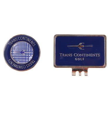 トランスコンチネンツ（TRANS CONTINENTS）トラコンクリップマーカー TCCM-07 NVY