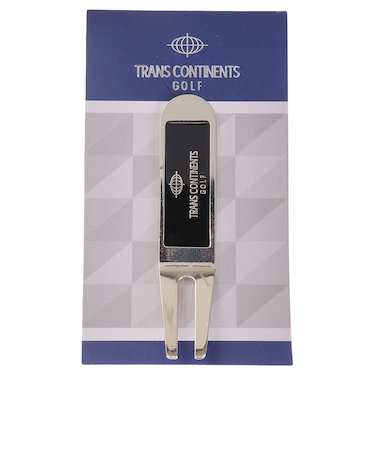 トランスコンチネンツ（TRANS CONTINENTS）トラコングリーンフォーク TCF-02 BLK