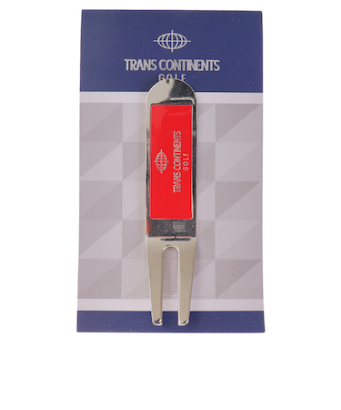 トランスコンチネンツ（TRANS CONTINENTS）トラコングリーンフォーク TCF-02 RED