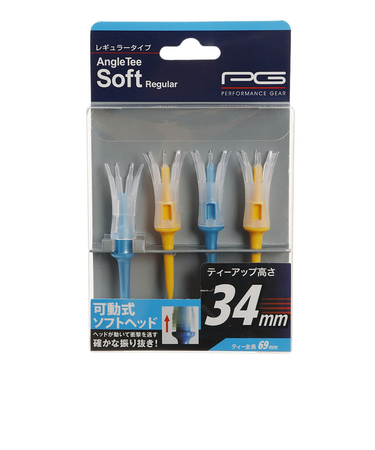 パフォーマンスギア（PG）アングルティー ソフトレギュラー PGTB9T3001