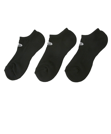 ニューエラ(NEW ERA)ショートソックス 3足組 B 11531692