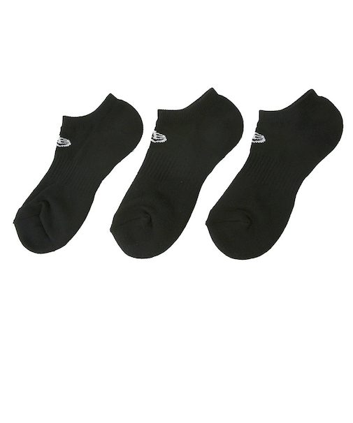 ニューエラ(NEW ERA)ショートソックス 3足組 B 11531692