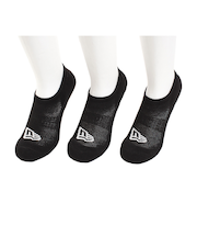 ニューエラ(NEW ERA)ソックス ベリーショート 3足組 11901483