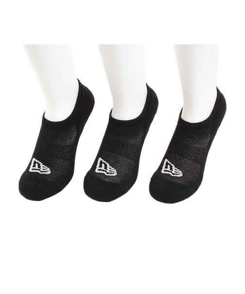 ニューエラ(NEW ERA)ソックス ベリーショート 3足組 11901483