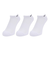 オークリー（OAKLEY）3P NO SHOW SOCKS 93251JP-10R 通気性