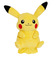 ポケモン（pokemon）ゴルフ ドライバー用 ヘッドカバー ピカチュウ PMHD001A