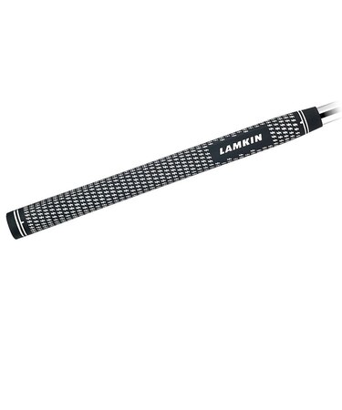 ラムキン（LAMKIN）クロスライン パター グリップ BK/WH 58