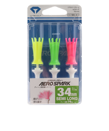 ダイヤ（DAIYA）エアロティー410 セミロング TE-410