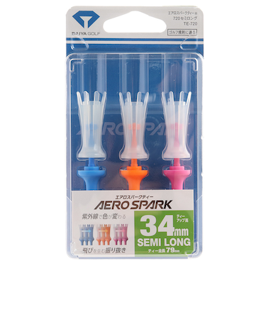 ダイヤ（DAIYA）エアロティー720 セミロング TE-720