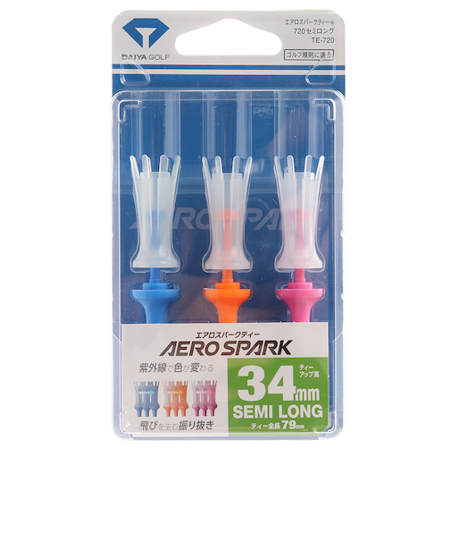 ダイヤ（DAIYA）エアロティー720 セミロング TE-720