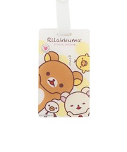 ライト（LITE）バッグタグリラックマ C Z-184 C030