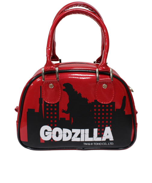 ホクシン（Hokushin）ゴジラ ポーチ BAG0003ゴジラ