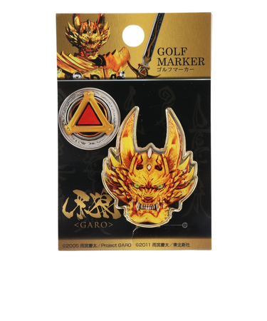 ホクシン（Hokushin）ガロ マーカーgRM001 ガロMK