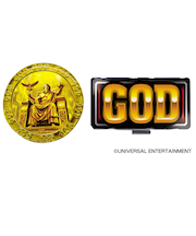 ホクシン(Hokushin)ミリオンゴッド マーカー MGM001 ミリオンゴッドMK