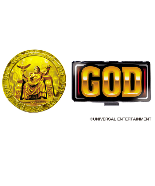 ホクシン（Hokushin）ミリオンゴッド マーカー MGM001 ミリオンゴッドMK