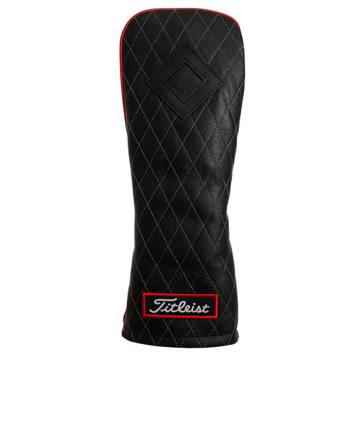 タイトリスト（TITLEIST）ゴルフ 本革 ヘッドカバー フェアウェイ用 TA9NTLHC-FW