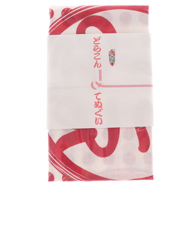 ホクシン（Hokushin）GOODS113手ぬぐい どらこん