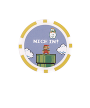 ホクシン(Hokushin)スーパーマリオブラザーズ SMMC004 マリオ&ルイージ 2017年モデル