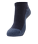 トランスコンチネンツ（TRANS CONTINENTS）ゴルフ 吸湿 消臭 和紙ショートソックス TCSS-05 NVY