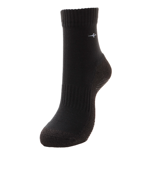 トランスコンチネンツ（TRANS CONTINENTS）ゴルフ 吸湿 消臭 和紙ソックス TCSS-06 CGY