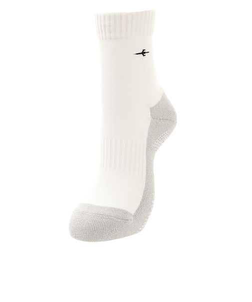 トランスコンチネンツ（TRANS CONTINENTS）ゴルフ 吸湿 消臭 【衝撃価格】和紙ソックス TCSS-06 WHT