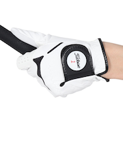 タイトリスト(TITLEIST)ゴルフ 【左手用合皮】スーパーグリップゴルフグローブ TG39WT