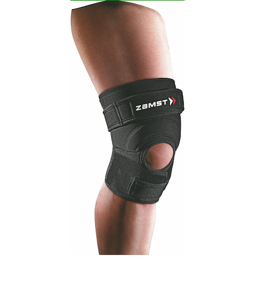WEST. Mさま専用 ZAMST ザムスト ZK-MOTION M ヒザ用サポーター 左右兼用(381602
