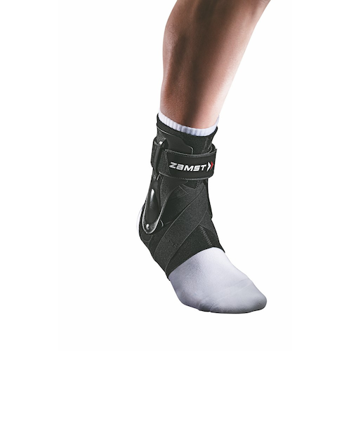 ザムスト（ZAMST）足首用サポーター 右用 A2-DX｜ヴィクトリアゴルフの