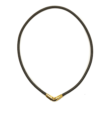 ファイテン（PHITEN）ラクワ(RAKUWA) ネック X50 Vタイプ 0215TG681253