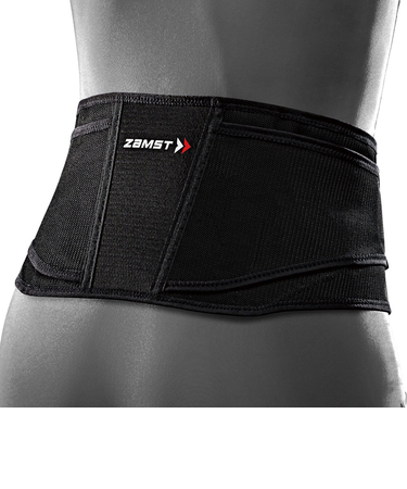 ザムスト（ZAMST）腰用サポーター ZW 4 ソフトサポート