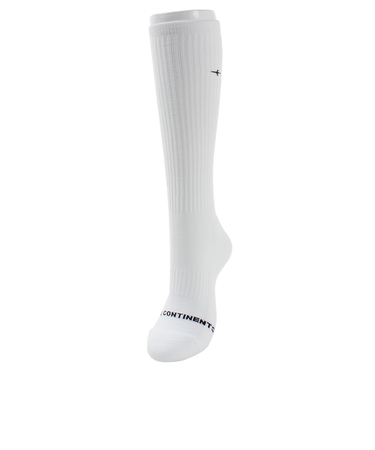 トランスコンチネンツ（TRANS CONTINENTS）ゴルフ 抗菌防臭 【衝撃価格】虫除けハイソックス TCSS-03H WHT