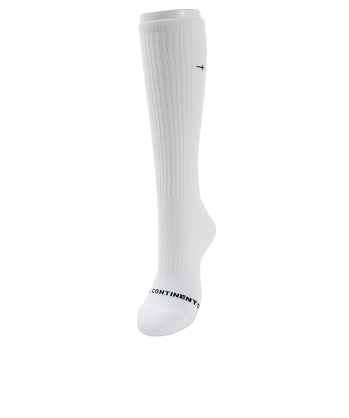 トランスコンチネンツ（TRANS CONTINENTS）ゴルフ 抗菌防臭 【衝撃価格】虫除けハイソックス TCSS-03H WHT