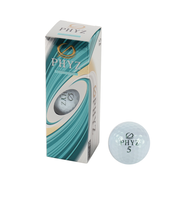 ゴルフボール PHYZ(ファイズ) パールグリーン 3個入り