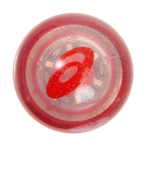 アシックス（ASICS）グラウンドゴルフ ハイパワーボール ストレートA 3283A072.600