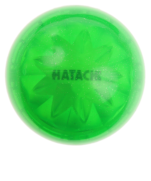 ハタチ（HATACHI）グラウンドゴルフ エアブレイドトパーズ グリーン BH3805A-35