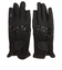 ハタチ（HATACHI）グラウンドゴルフ ウルトラストレッチグローブ ブラックSM BH8028-09WC