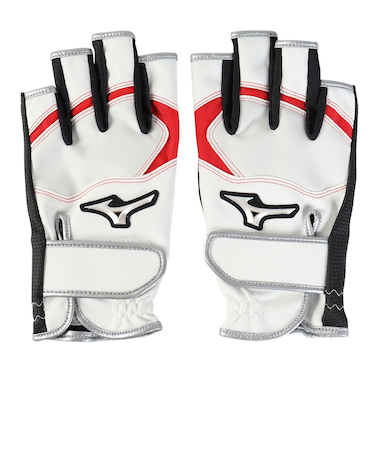 ミズノ（MIZUNO）パークゴルフ Zero Space ロングタイプ 手袋 C3JGP01562