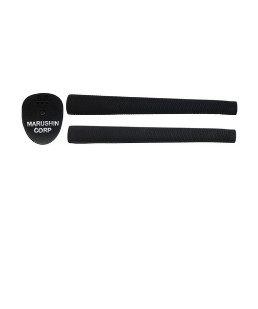 ノースウェイ（NORTHWAY）パークゴルフ フリクショングリップ NSG-014 ラバーブラック