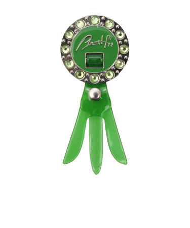 ハタチ（HATACHI）グラウンドゴルフ クリスタルリボンマーカーgR BH6071-35