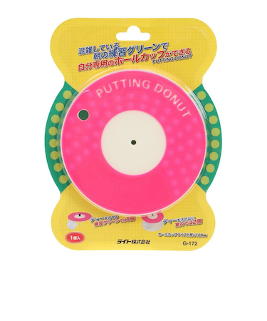 ライト（LITE）パッティングドーナツg-172 100